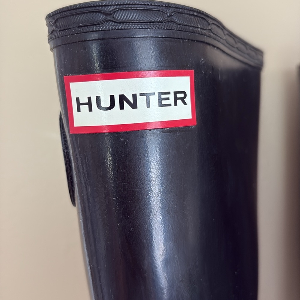 Hunter Rain Boots - Picture 3 of 9
